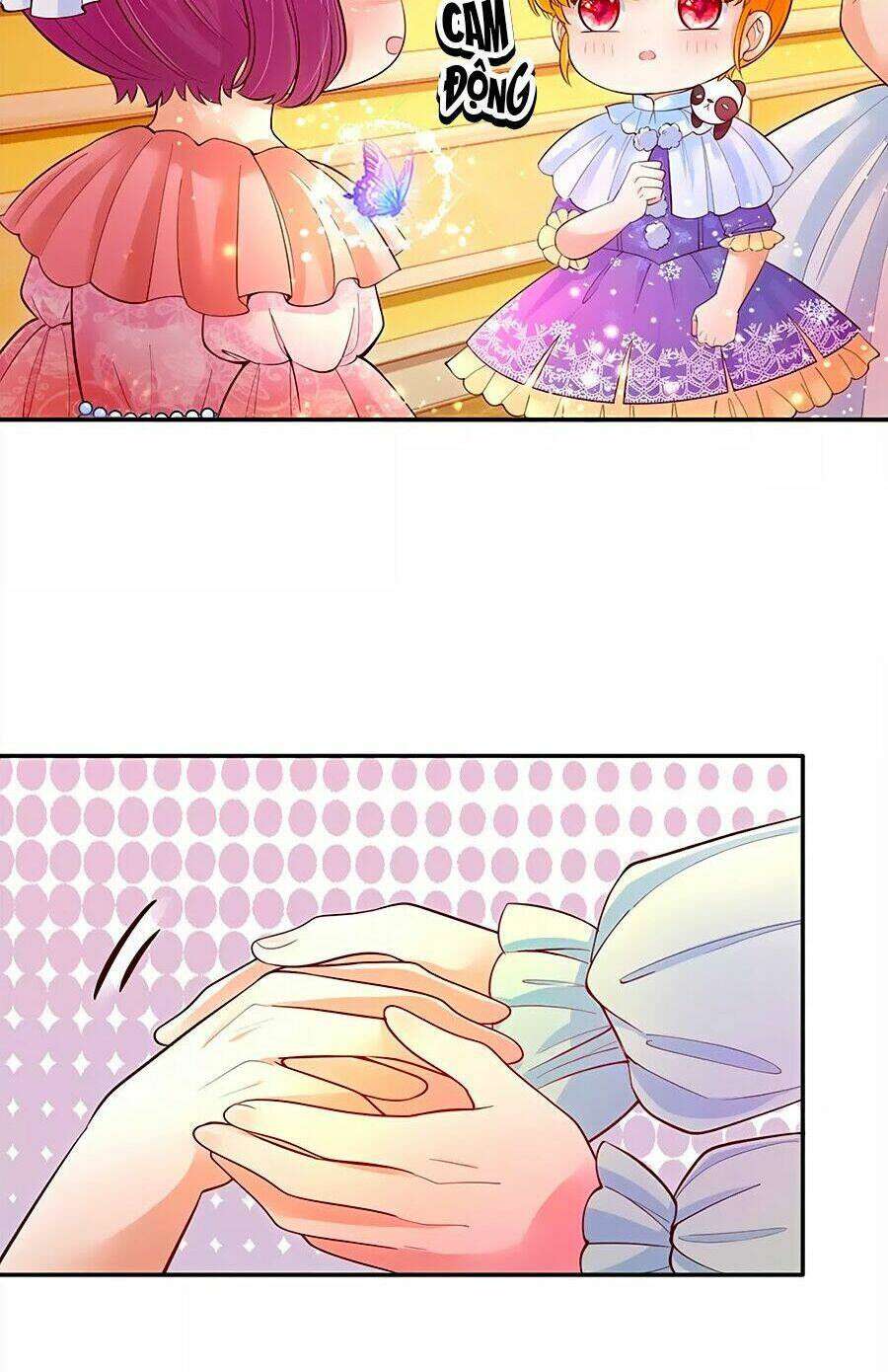 bỗng một ngày trở thành con gái nhà vua chapter 62 18