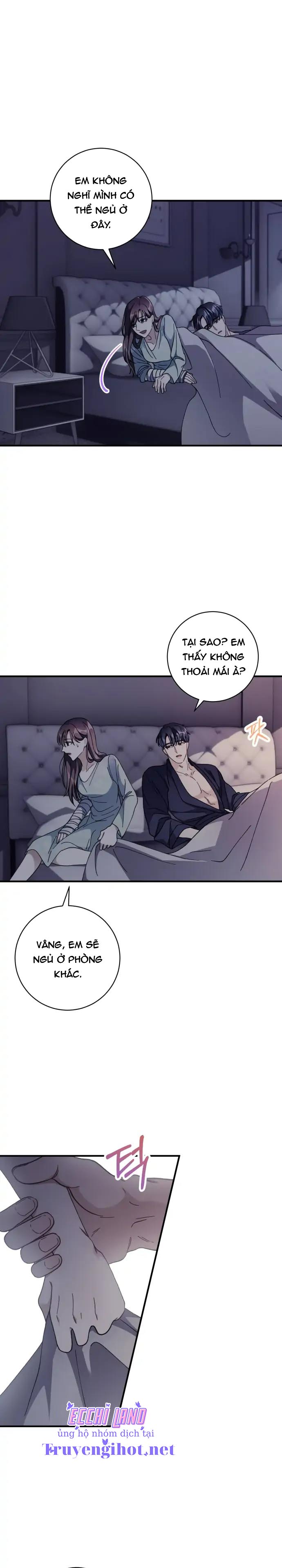 cuộc hôn nhân hoàn hảo không tồn tại chapter 4.2 4