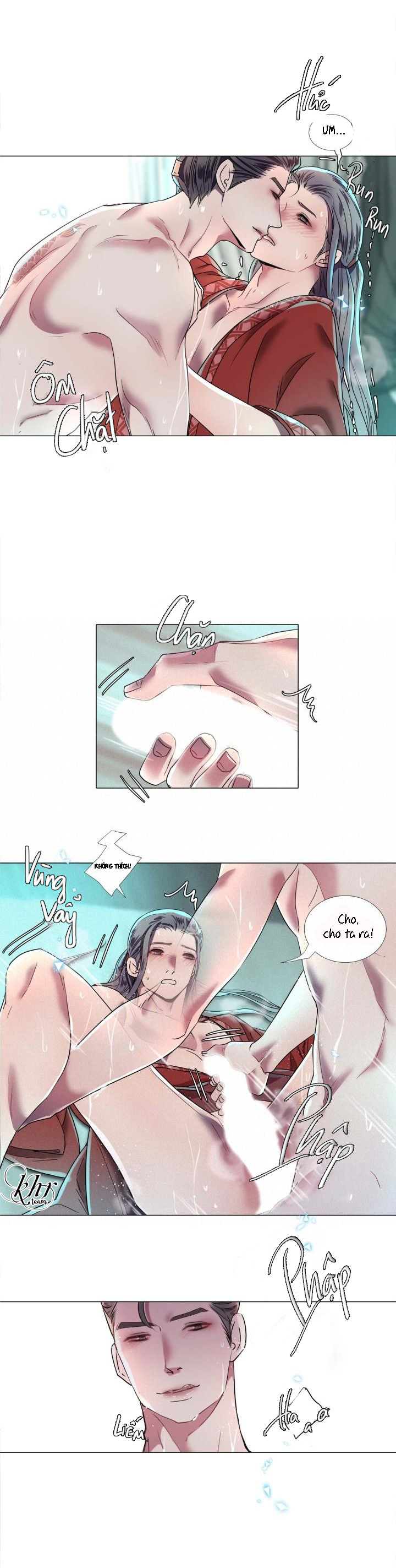 em trai nhỏ - đêm oán than chapter 6 12