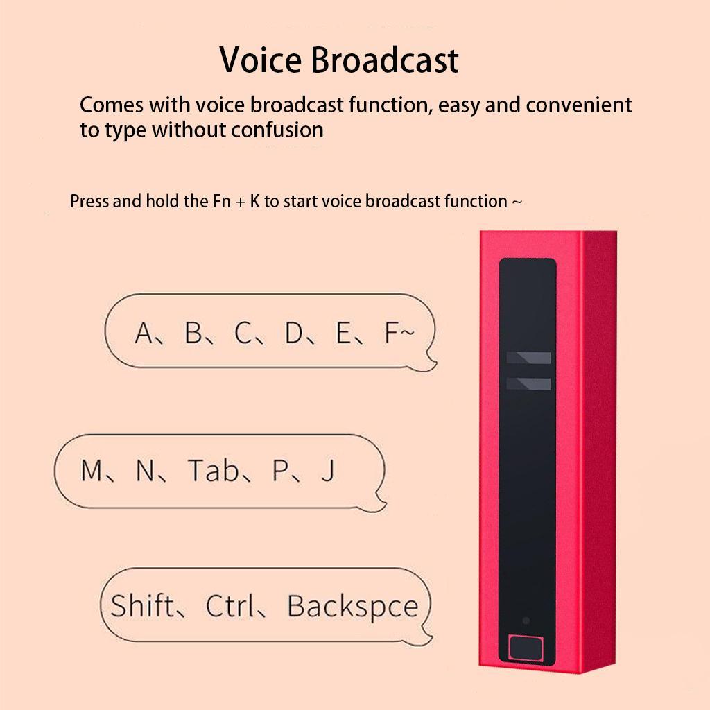 Laser Projection Wireless Keyboard for Smartphone Tablet Desktop Black