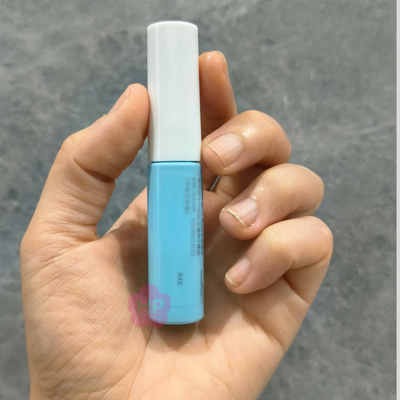 Bản Mini Mascara Tẩy Trang Dành Cho Mi Kissme Heroine Make Speedy Mascara Remover 4 mL
