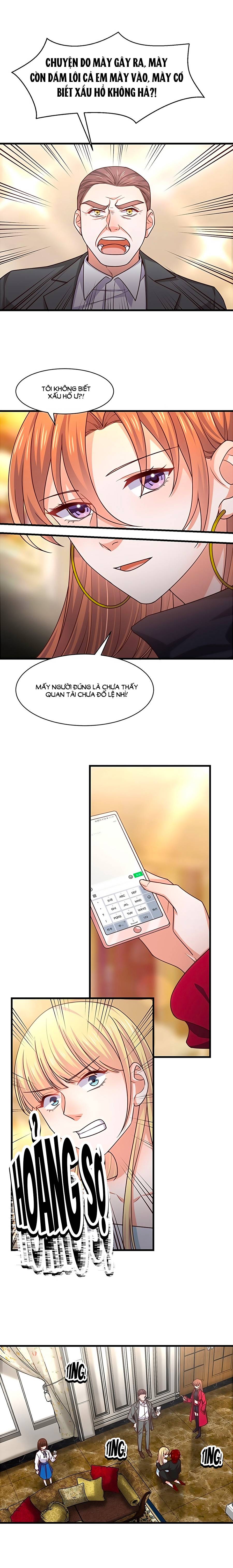 nhật ký báo thù của thiên kim hai mặt chapter 32 5