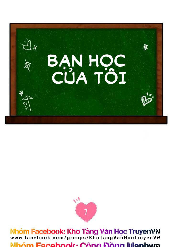 bạn học của tôi chapter 7 5