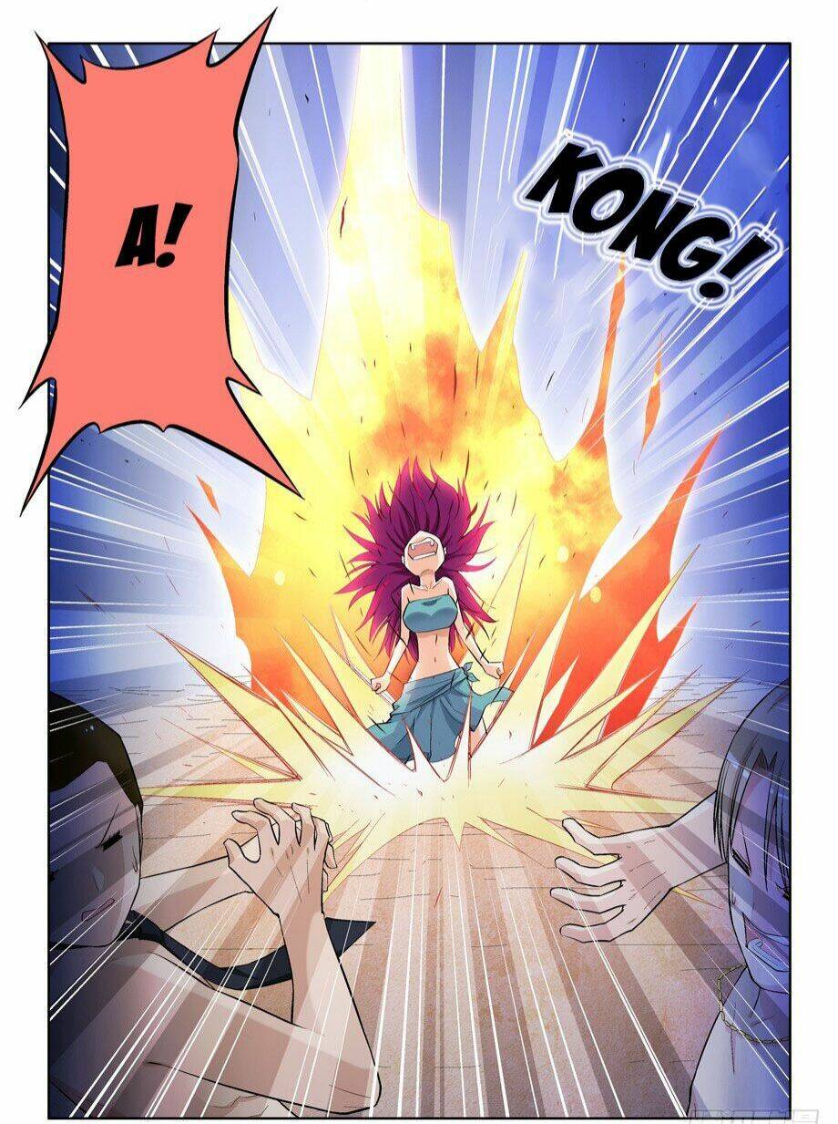 vương bài ngự sử chapter 73 9