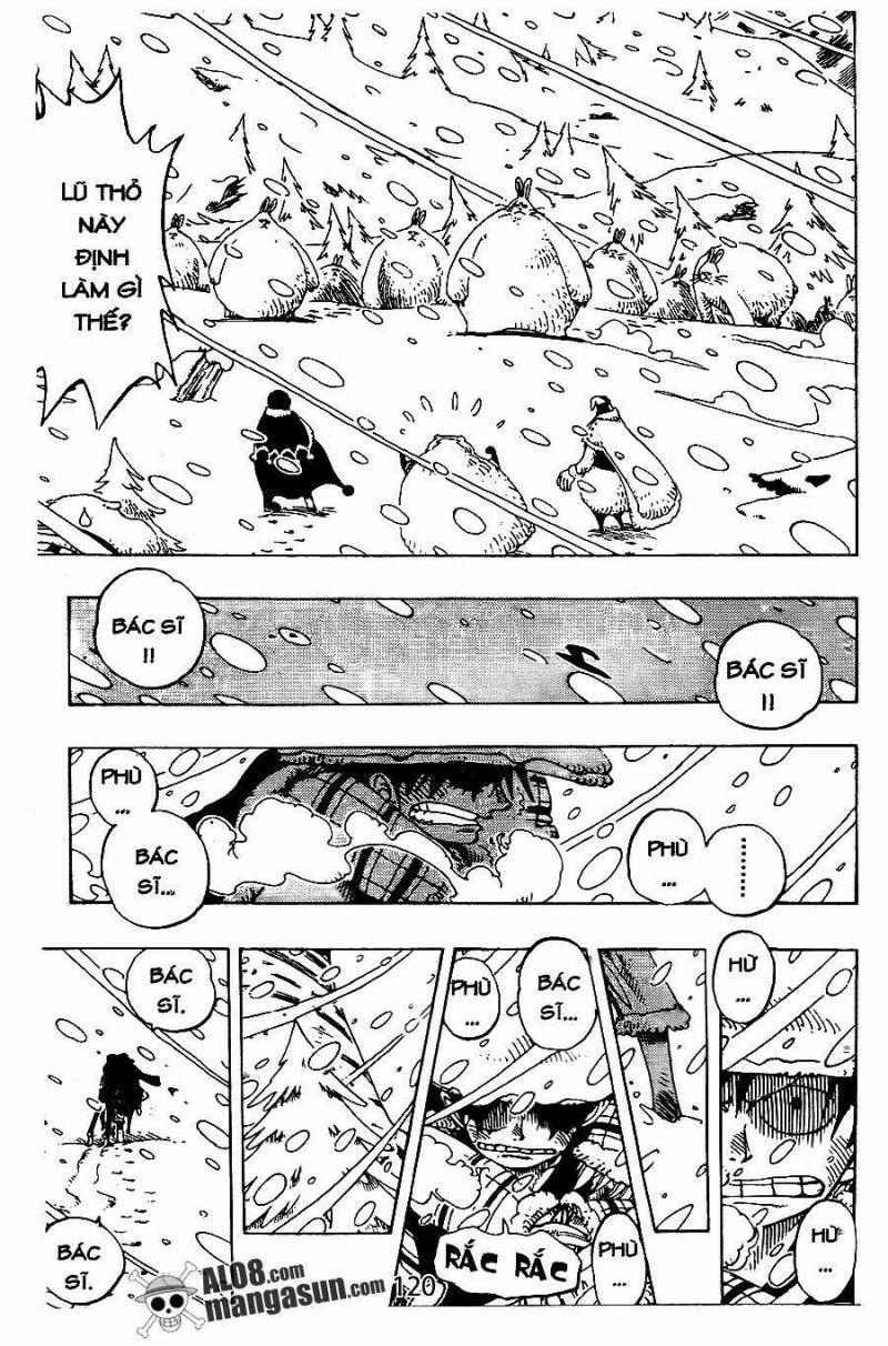 đảo hải tặc - one piece chapter 138 10