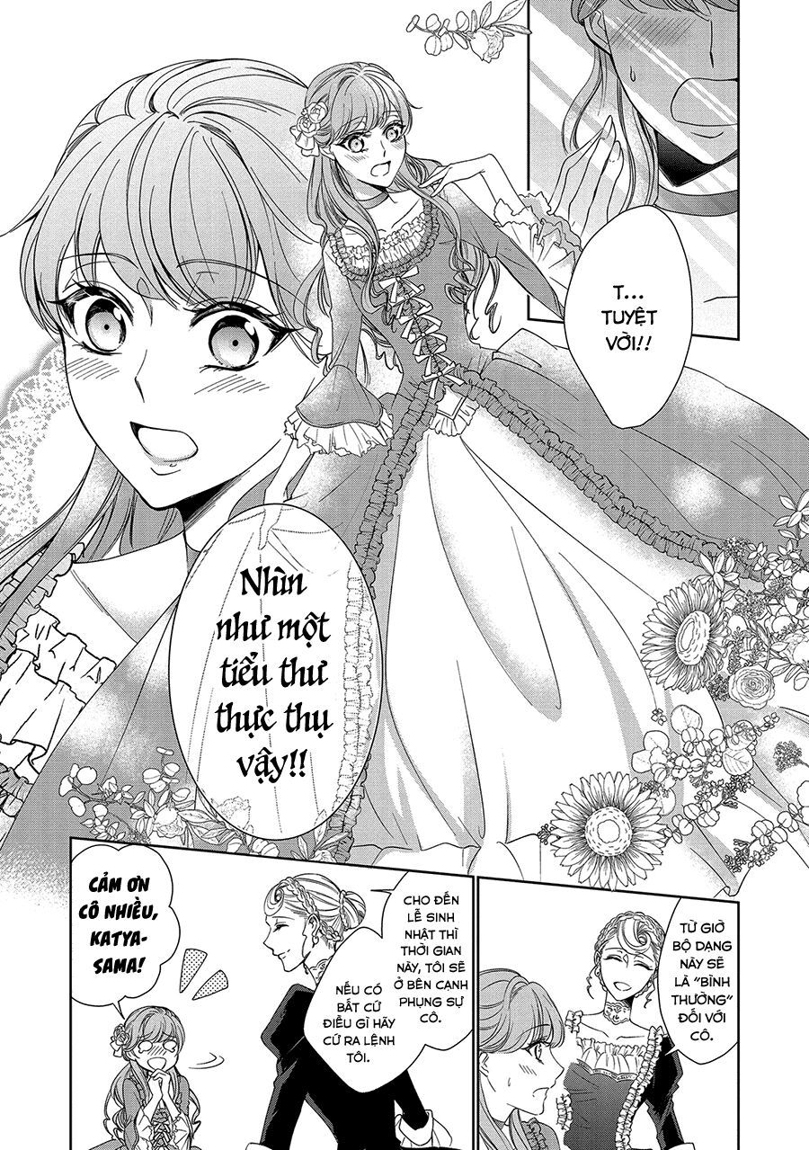 niwaka reijou wa outaishi denka no yatoware konyakusha chapter 2 11