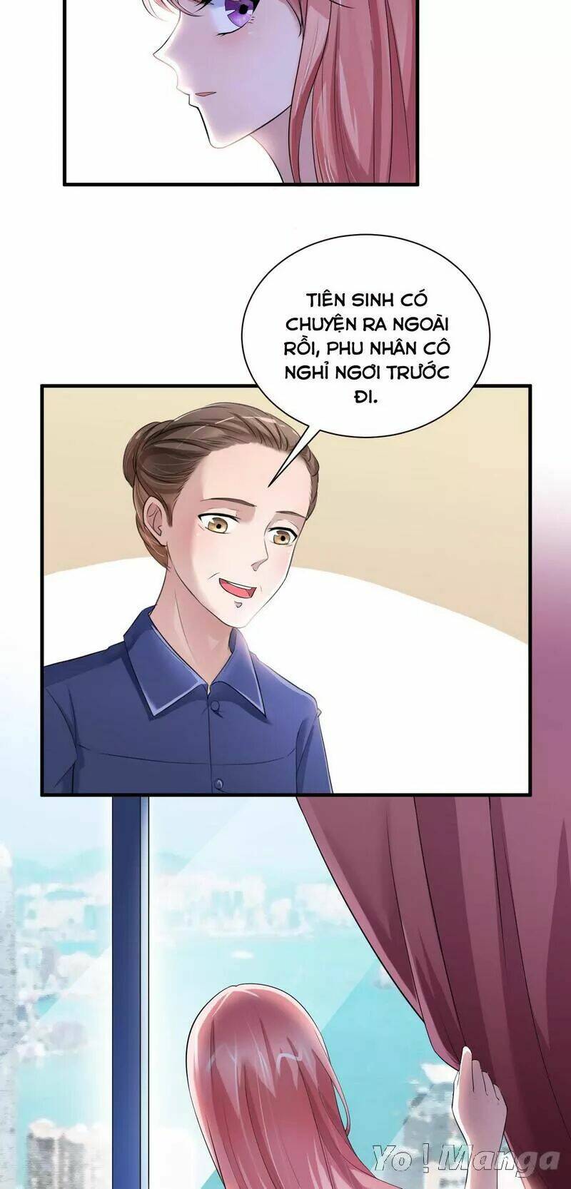 cô dâu gả thay của tổng tài chapter 41 8