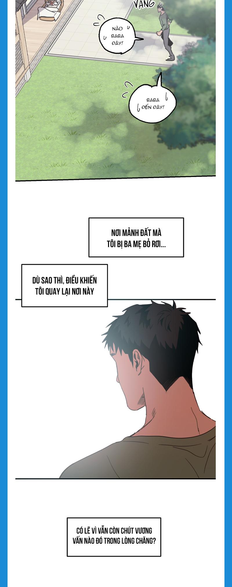 ngôi nhà hướng mặt trời mọc chapter 0 5