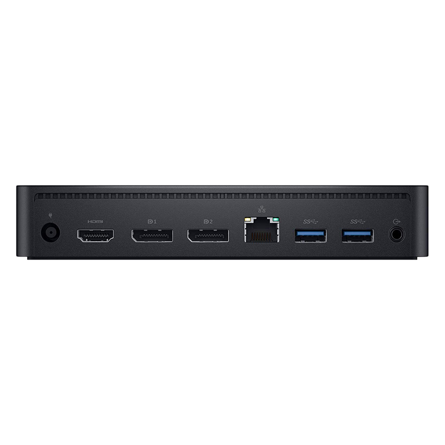 Bộ chuyển đổi Dell Universal Dock D6000 - Hàng Chính Hãng