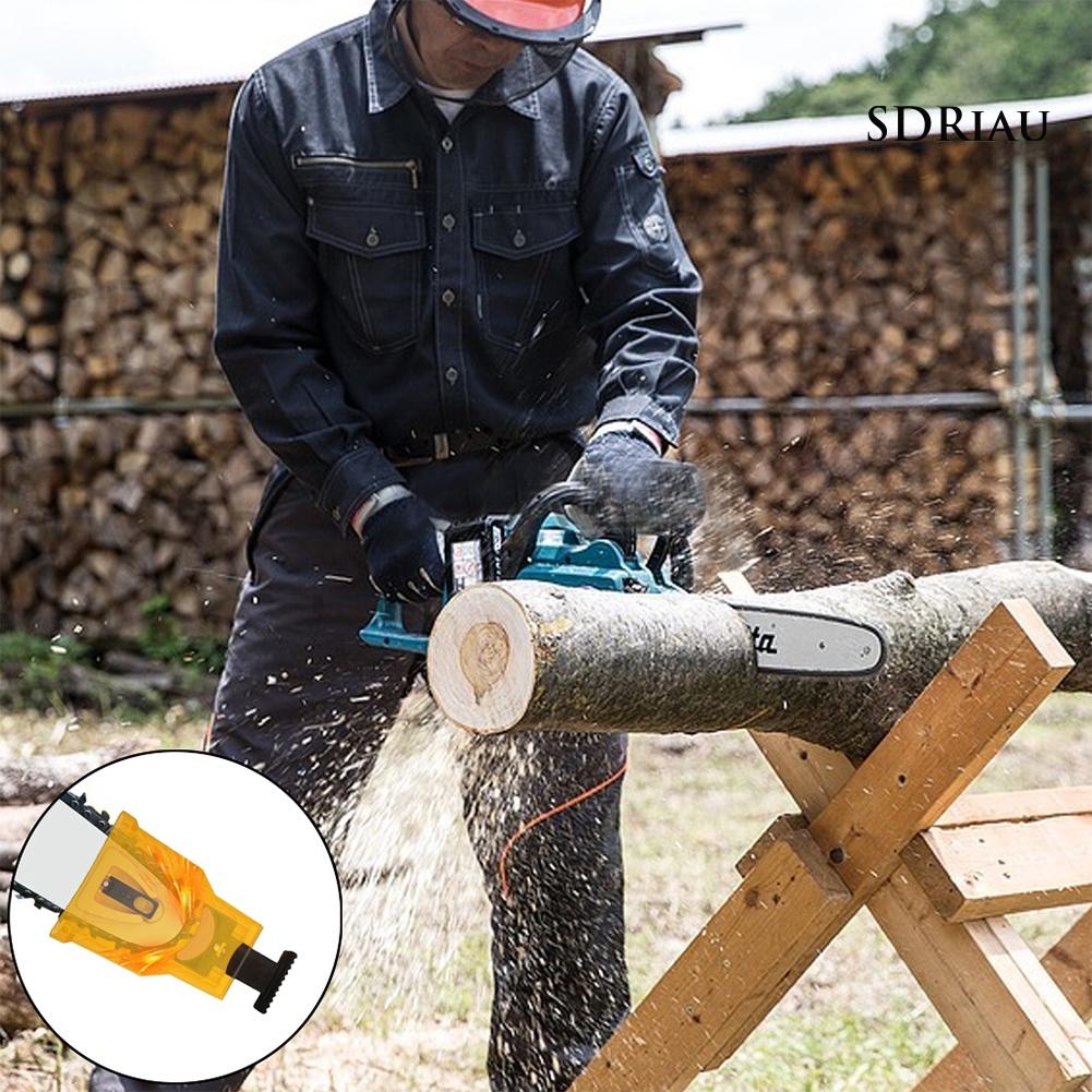Dụng Cụ Mài Lưỡi Cưa Xích Nhanh Chóng Nhỏ Gọn