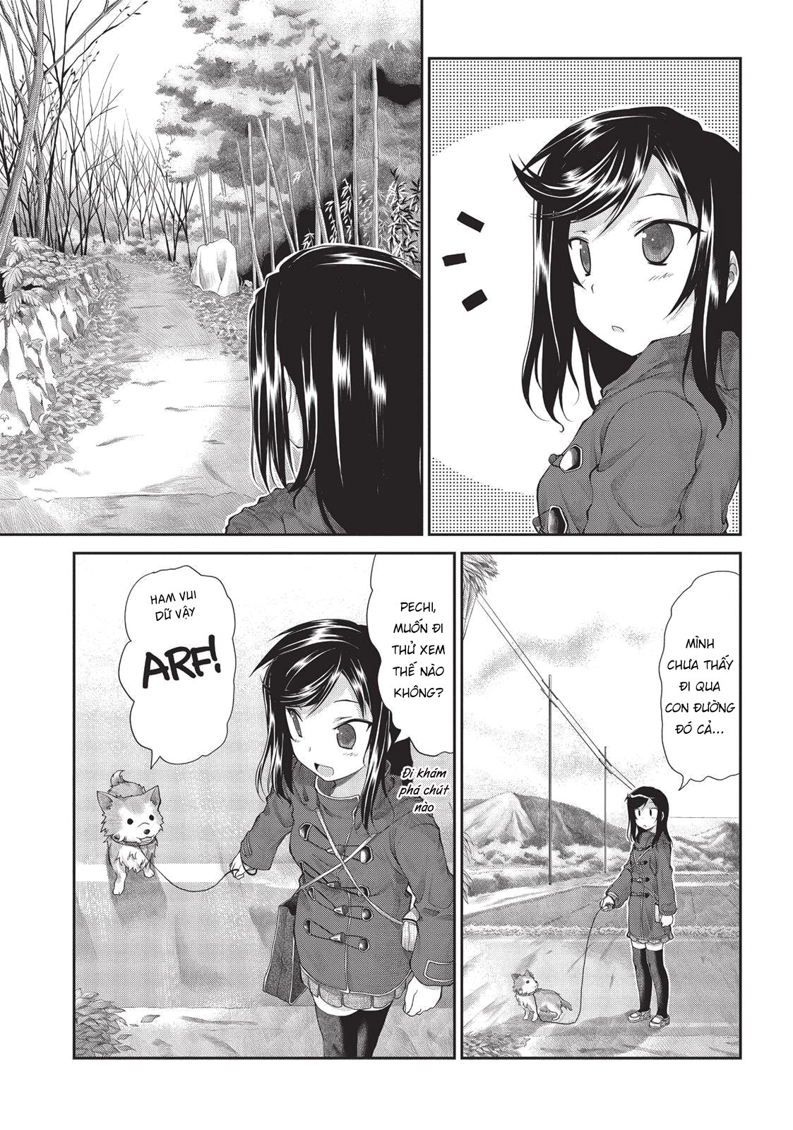 non non biyori chapter 24 5
