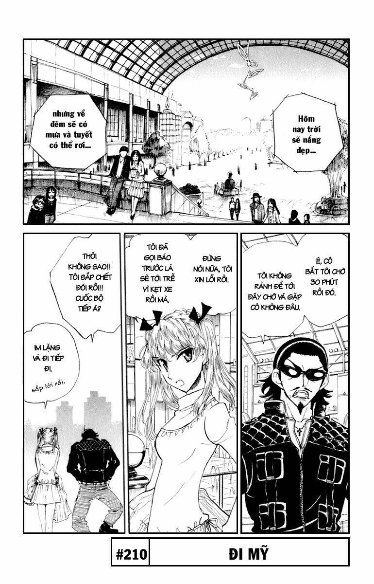 school rumble chapter 210 1