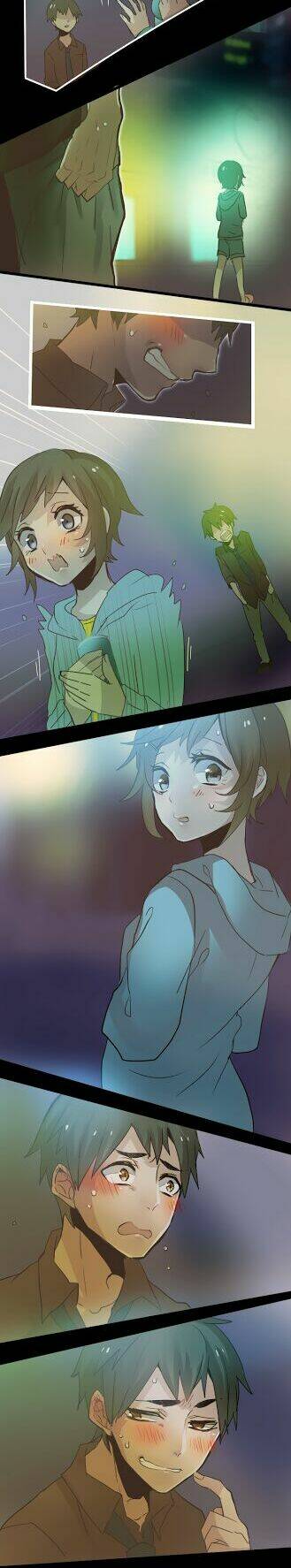 we were childhood friends chapter 1 11