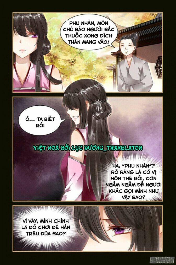 sủng phi của diêm ma chapter 38 8