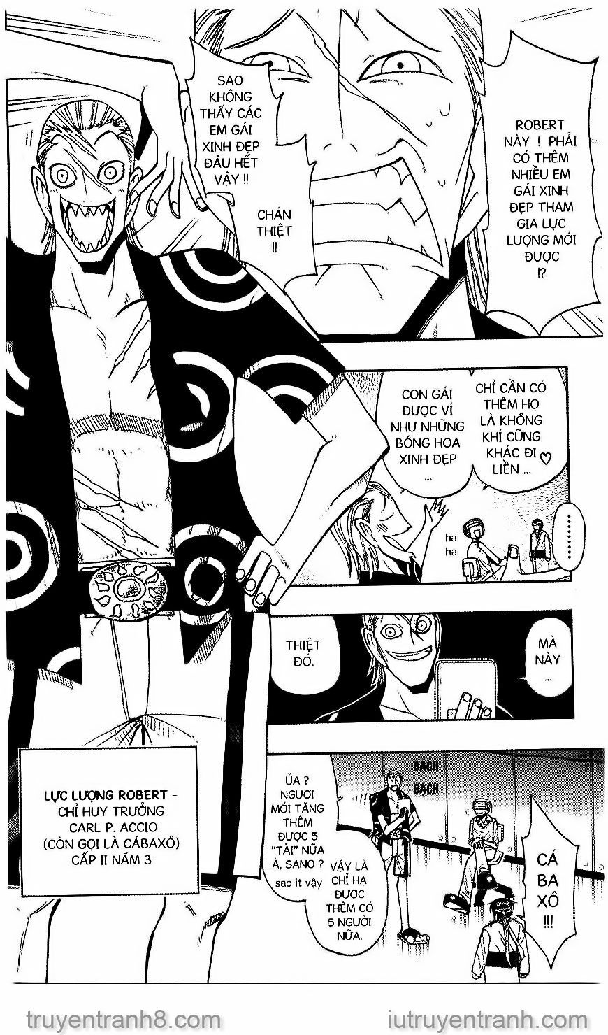 law of ueki chapter 59 3