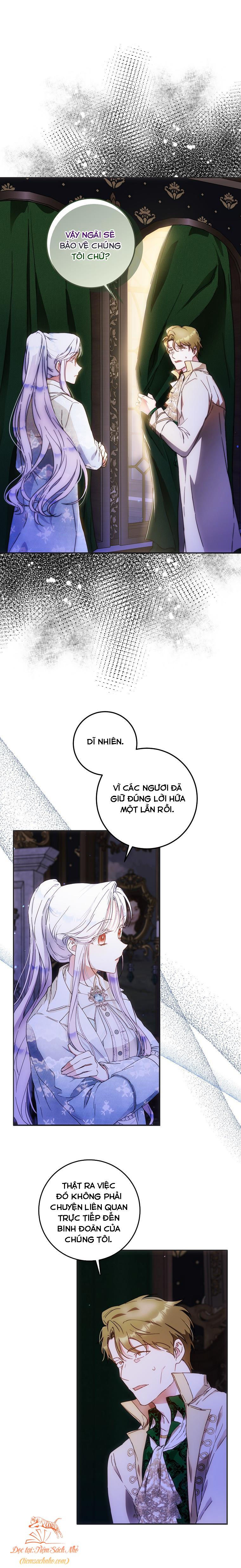 trở thành vợ nam chính chapter 54 20