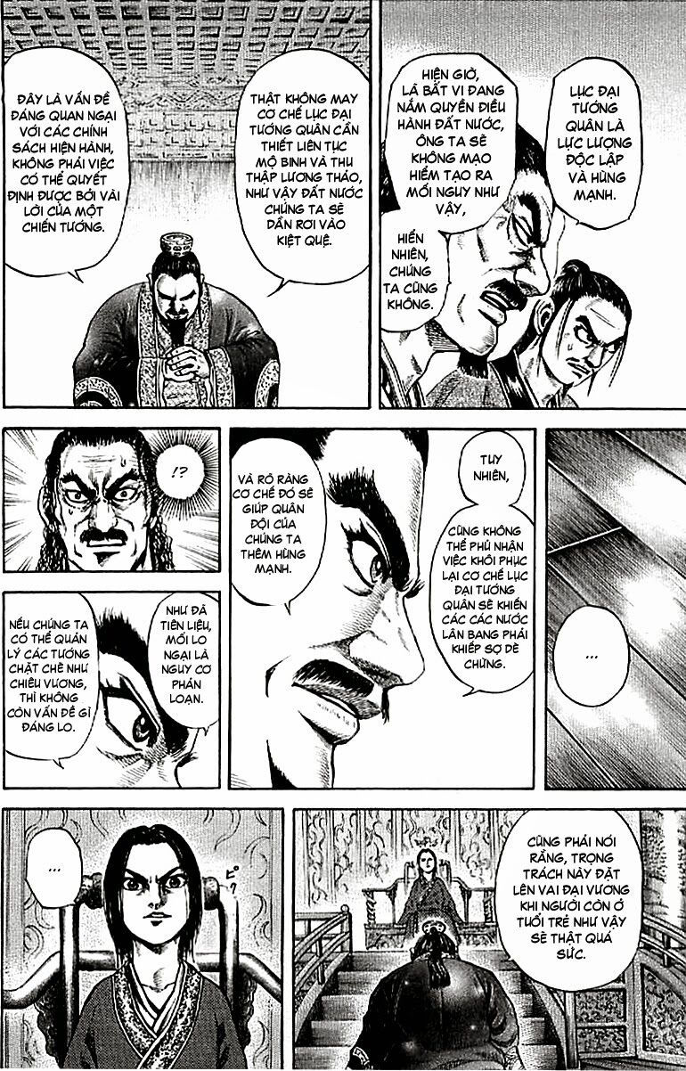 kingdom - vương giả thiên hạ chapter 99 16