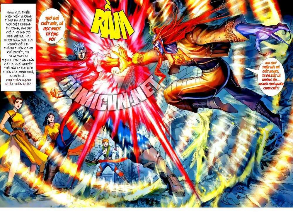 thần binh huyền kỳ ii chapter 40 37