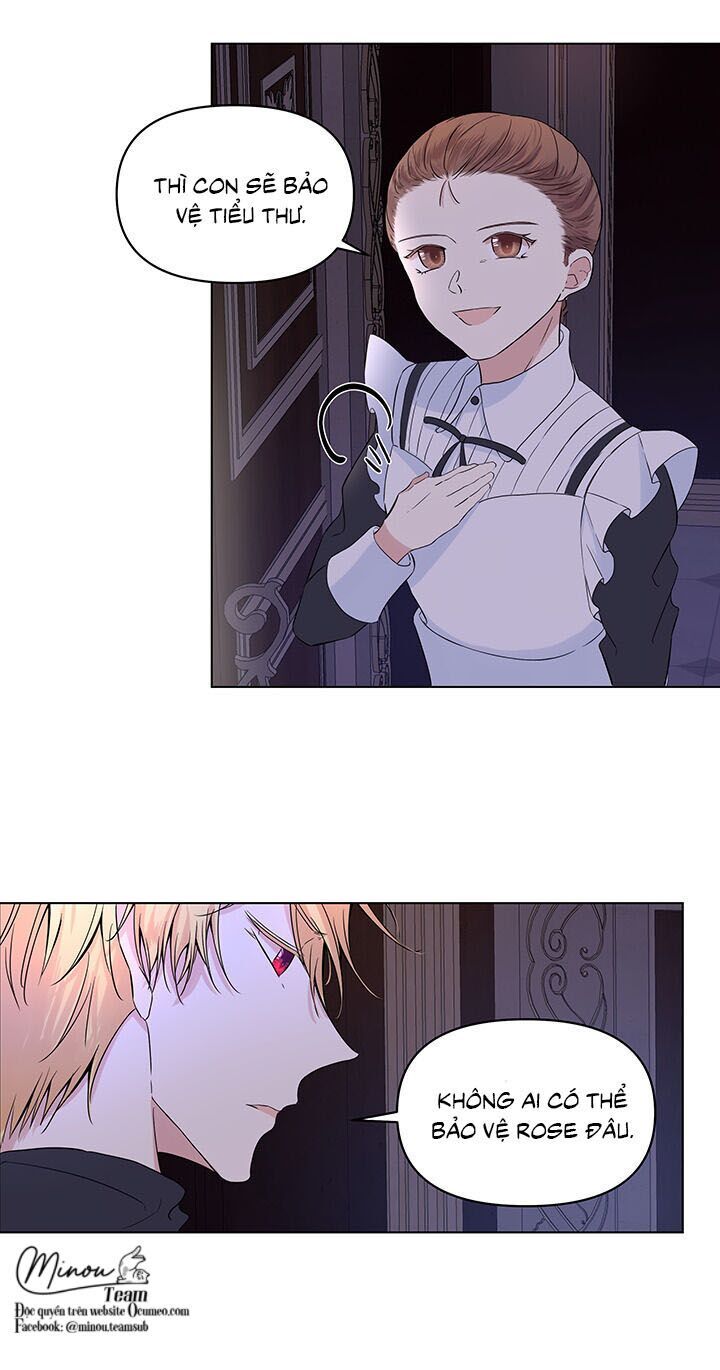 ôi! nàng hầu gái của tôi chapter 6 26