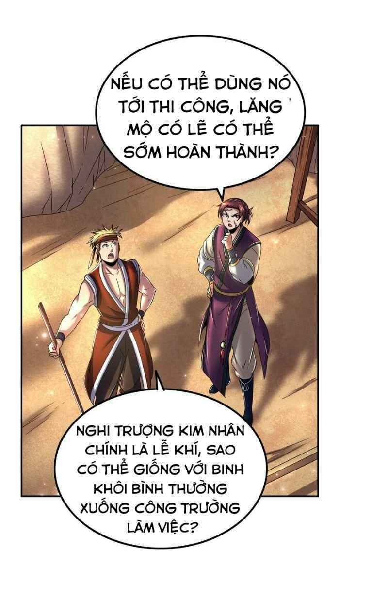 Xuân Thu Bá Đồ Chapter 125 - Trang 14