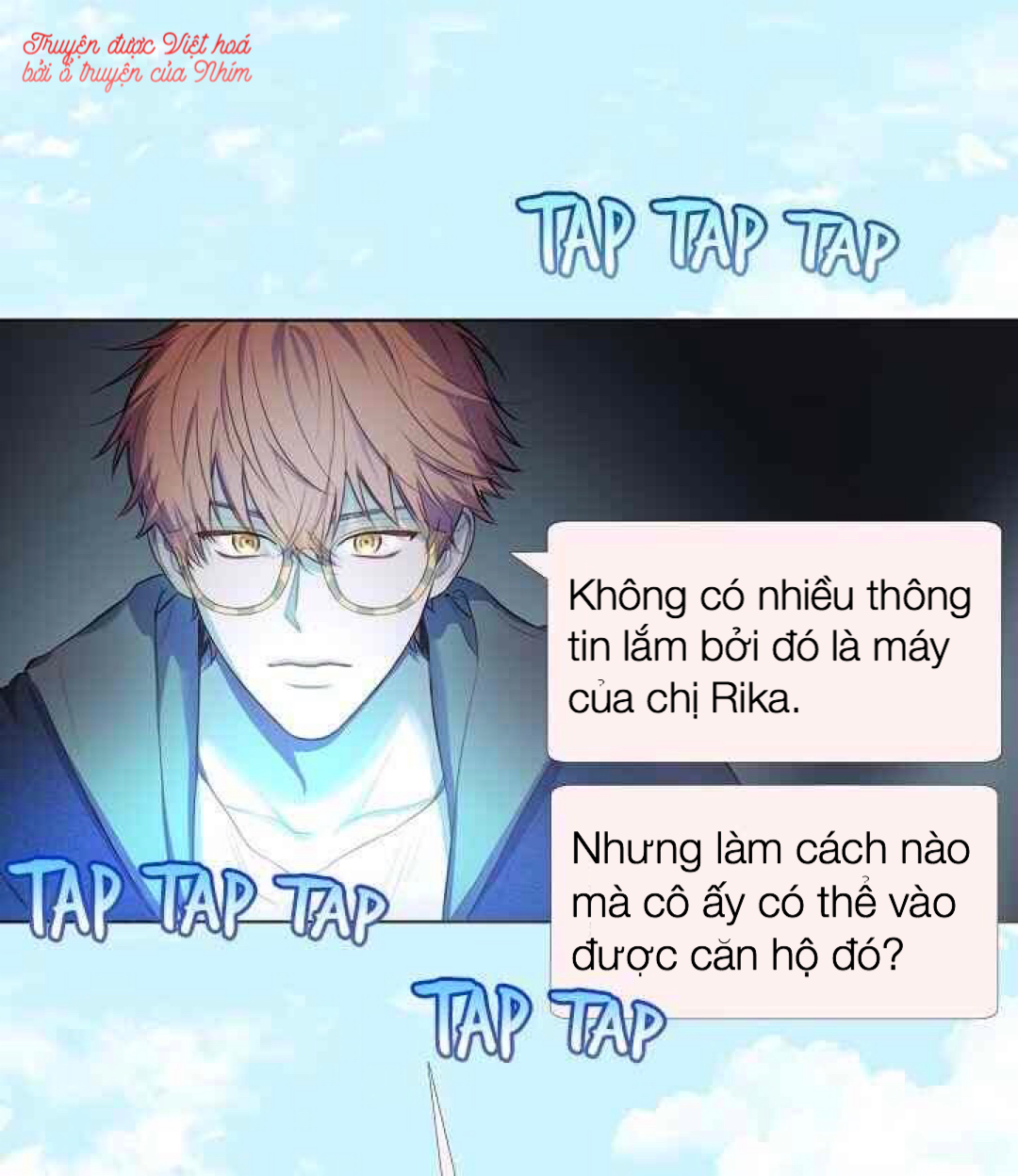 invitation of mystic messenger chapter 2 60