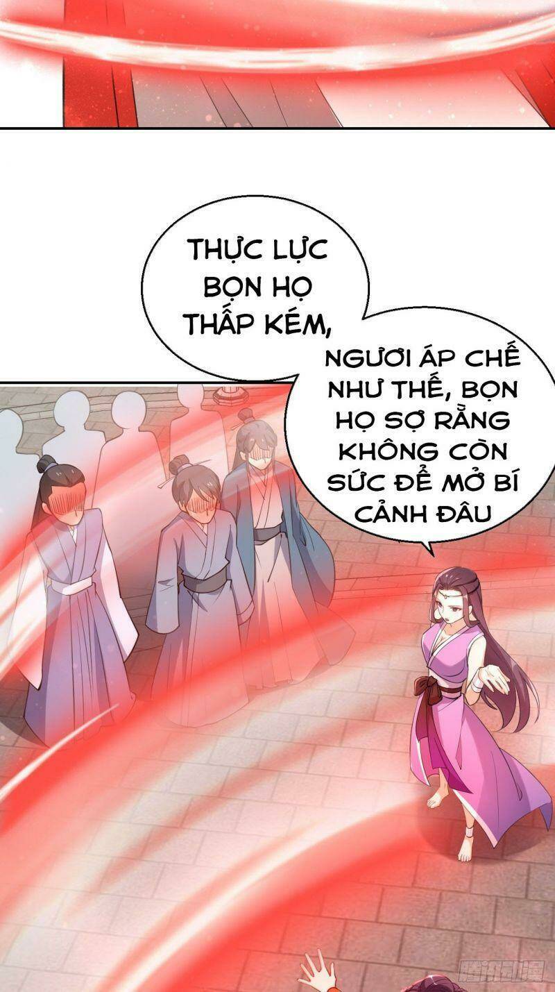 nữ tiên tôn bận đào hôn chapter 26 15