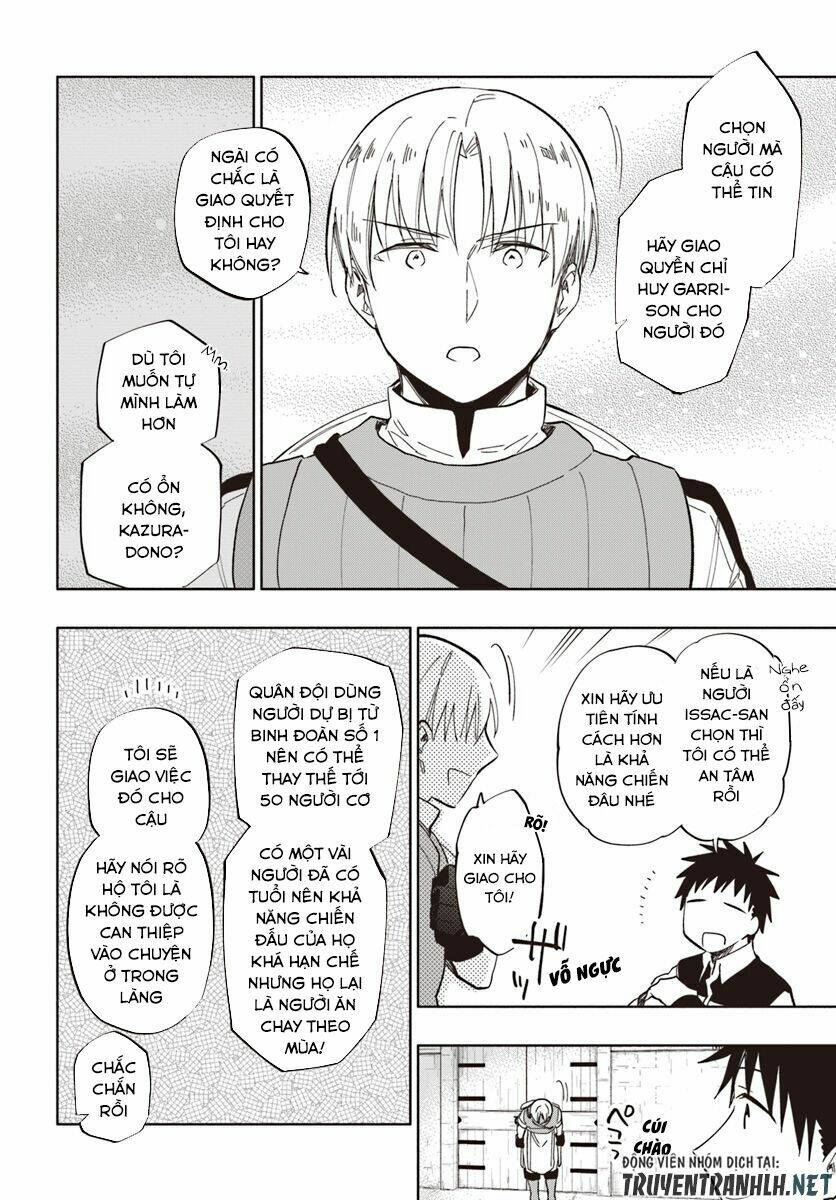 takarakuji de 40-oku atattandakedo isekai ni ijuu suru chapter 33 22