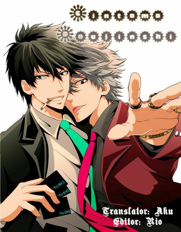 linh hồn bạc dj - hijikata chapter 1 7