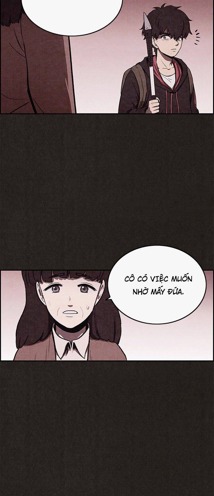 quái vật tại chung cư xanh chapter 33 33