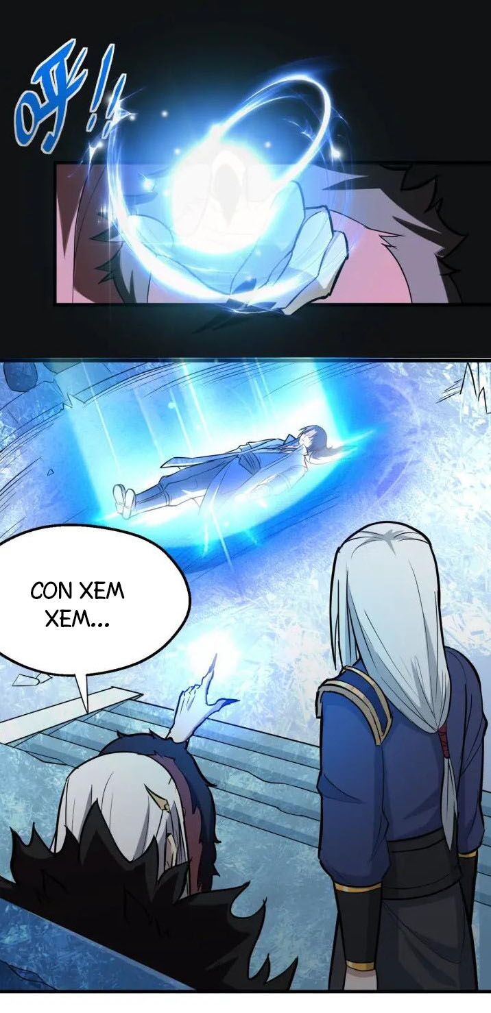 đại nghịch chi môn chapter 73 21