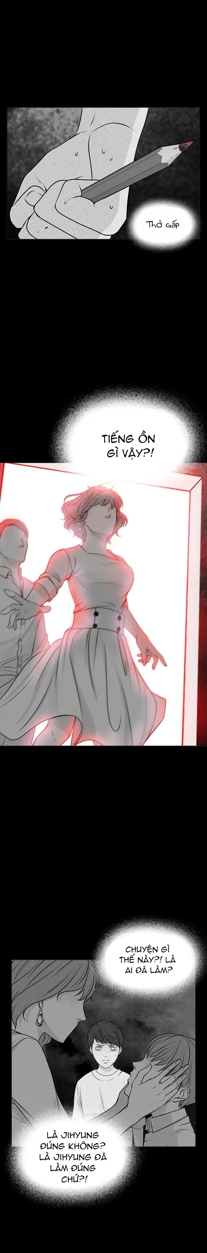 tan chảy trong em chapter 1 3