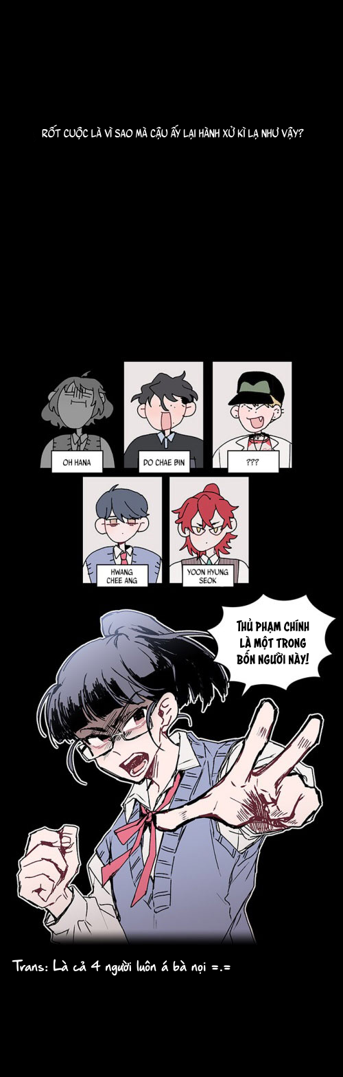 cô dâu quái vật chapter 9.1 5