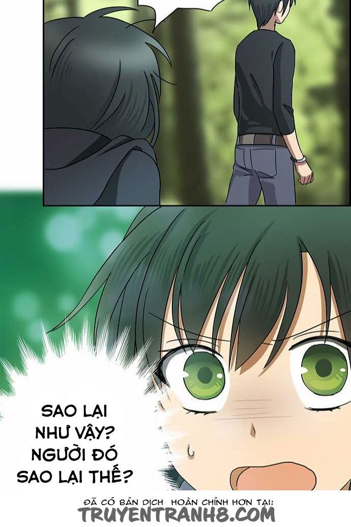 nụ hôn nguyền rủa chapter 3 42