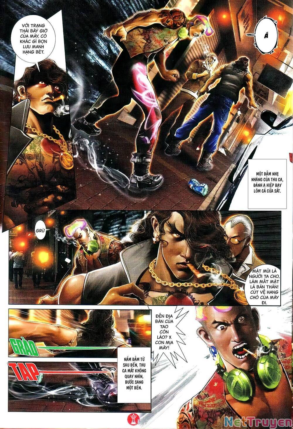 hỏa vũ diệu dương chapter 742 4