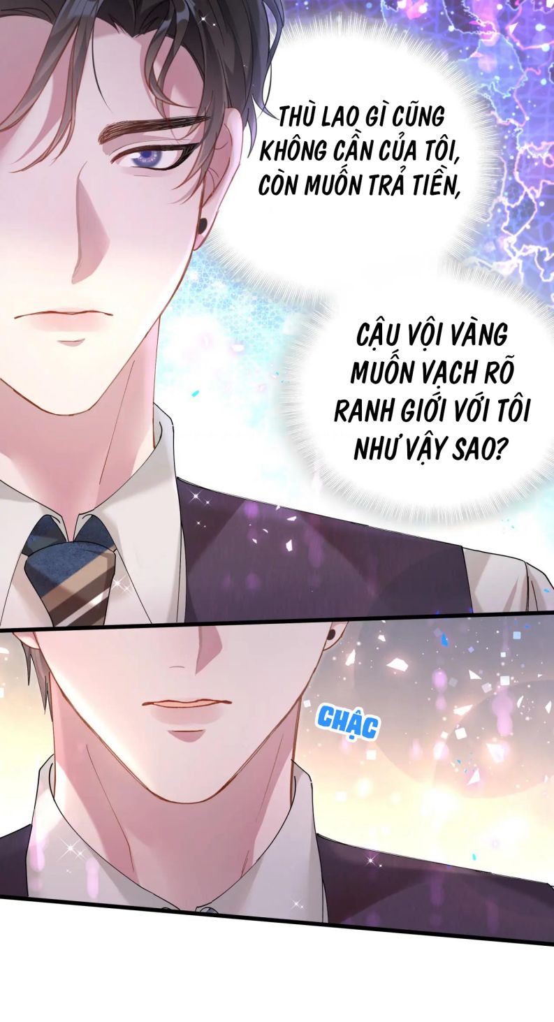 Kết Hôn Chuyện Nhỏ Này chapter 26