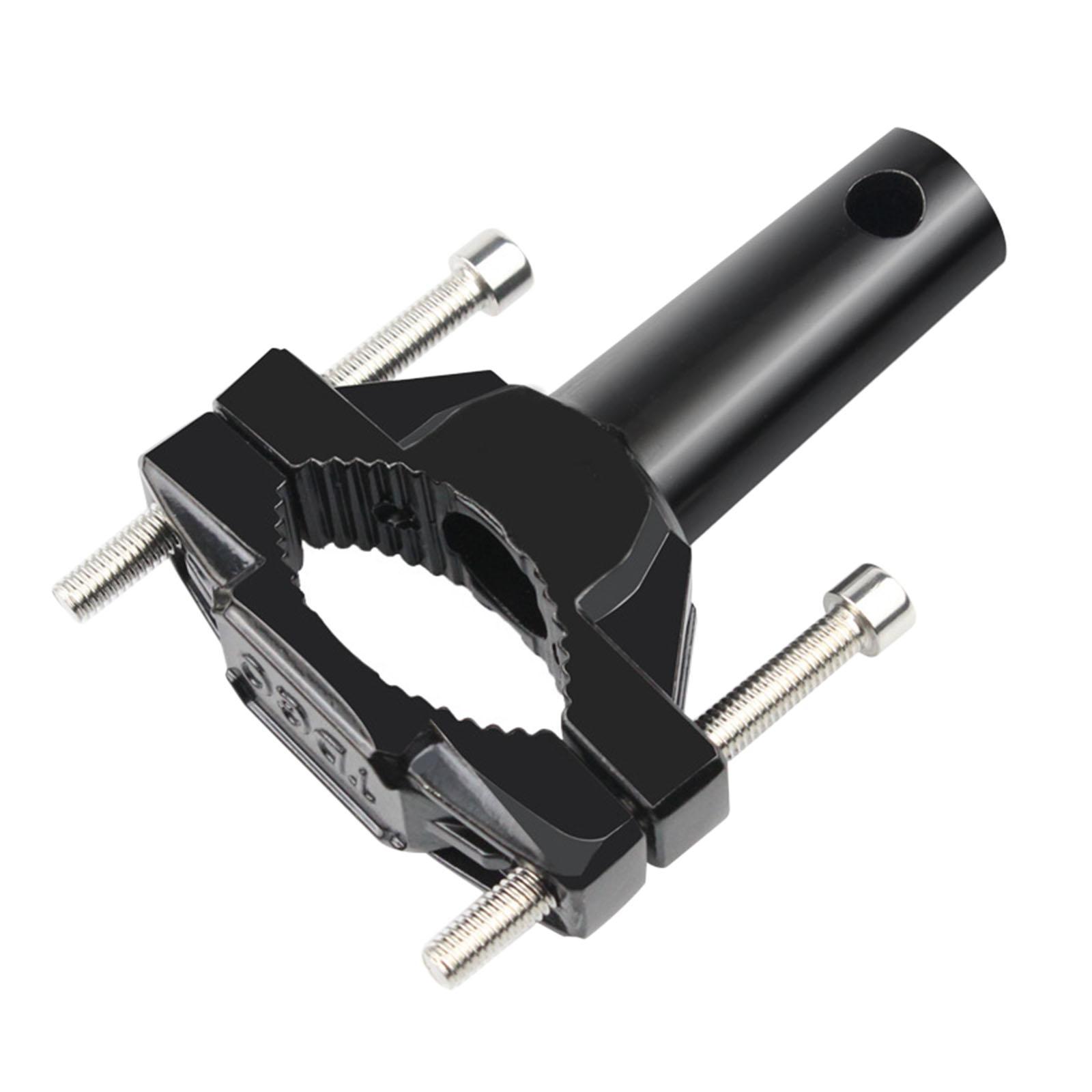 Mount Bracket Clamp for Motorcycle Bumper LED Light Work Lights Handlebars