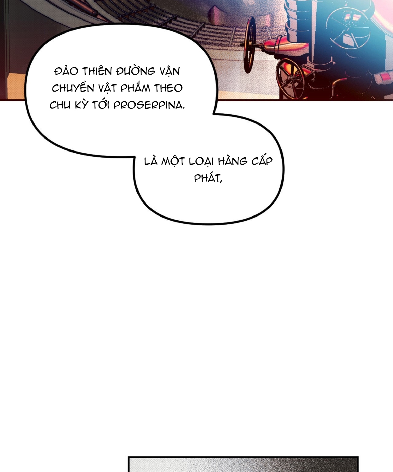 Khách Không Mời Mà Đến Của Thiên Đàng chapter 5.1 - Trang 33
