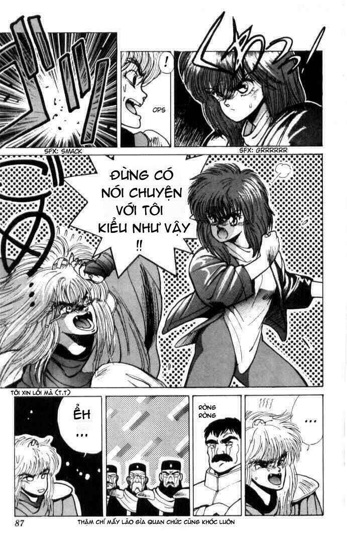 pháp sư - khát vọng chinh phục chapter 3 11