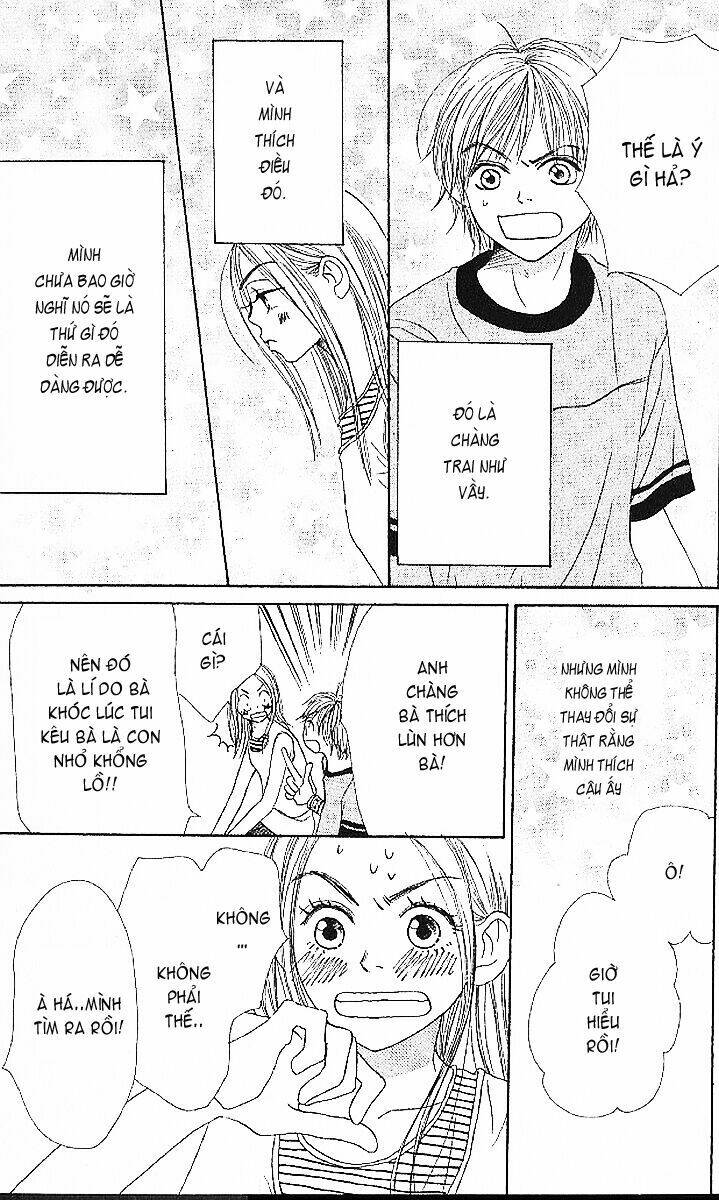 rắc rối đáng yêu chapter 13 15