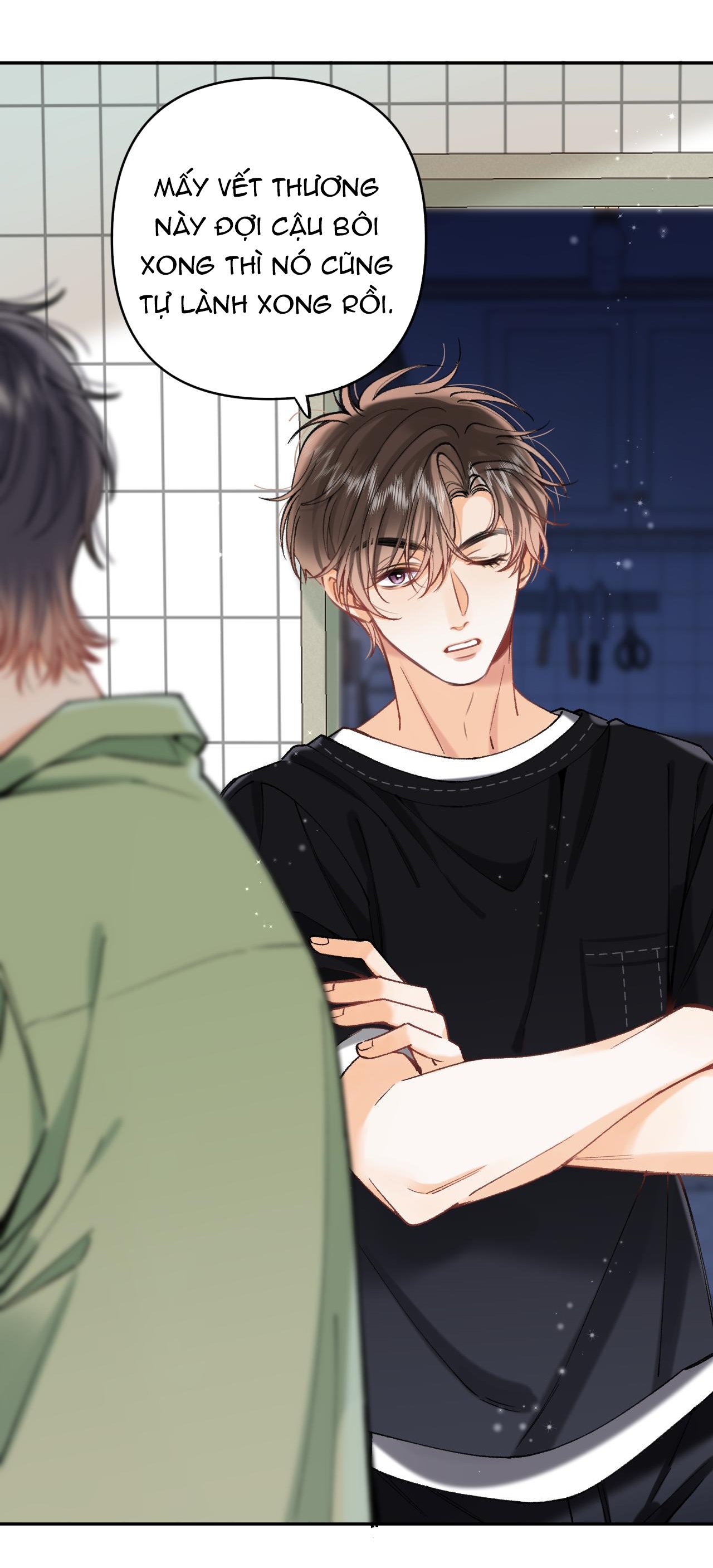 vụng trộm không thể giấu - mối tình thầm kín chapter 111.1 11