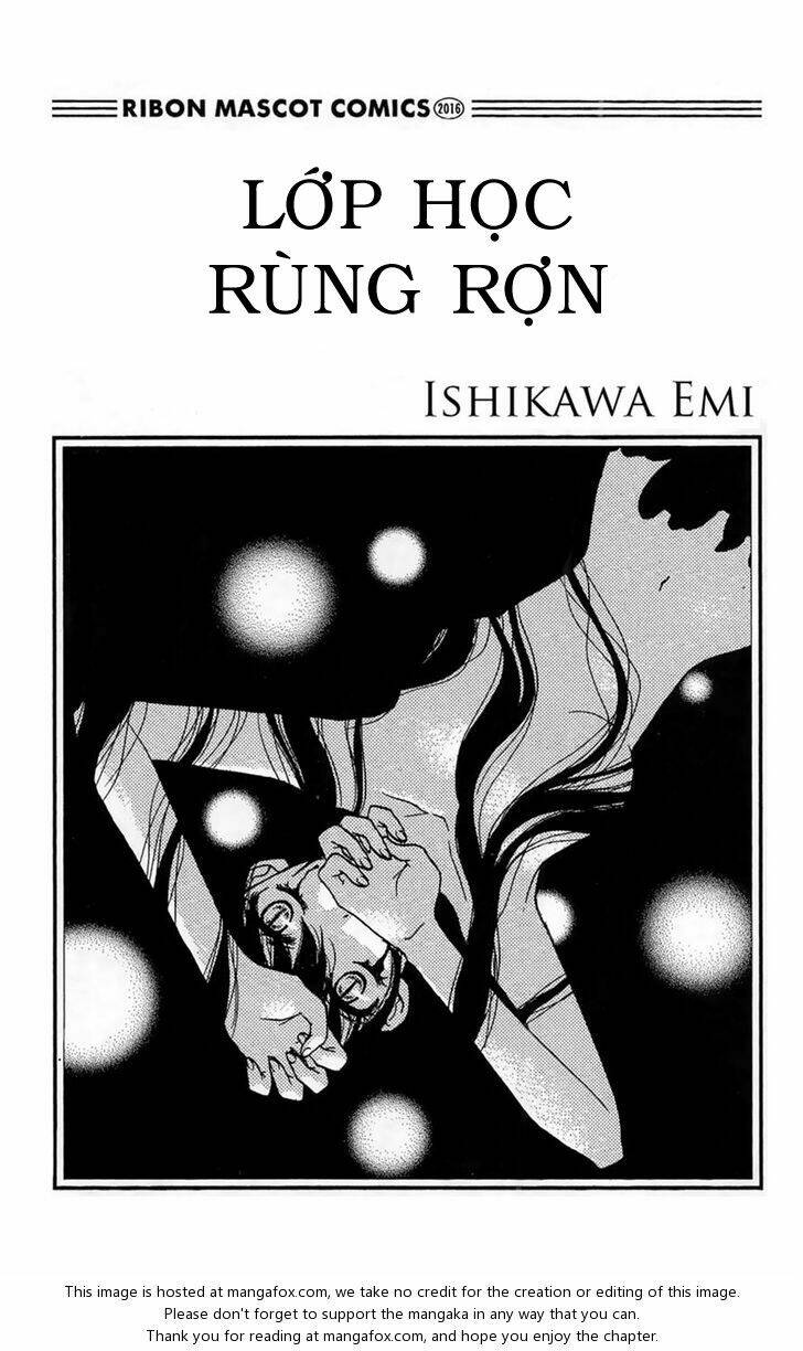 lớp học rùng rợn chapter 9 2