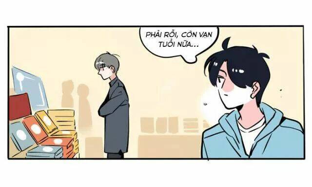 mau mang anh trai tôi đi chapter 126 12