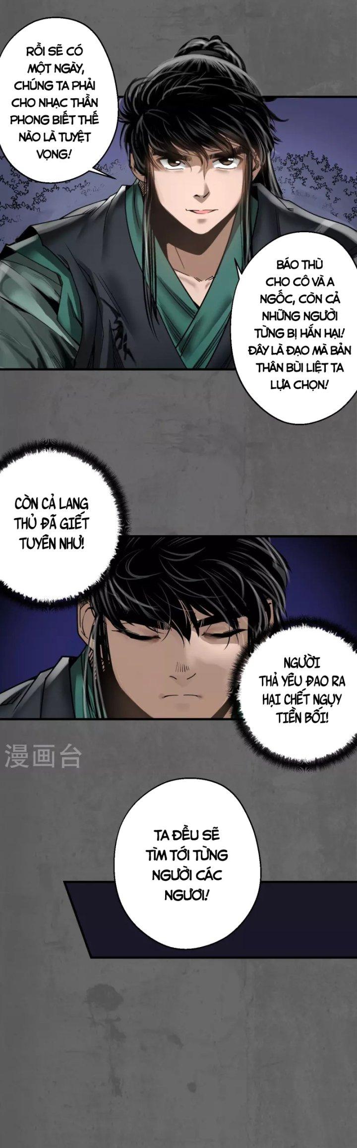 Tạng Phong Hành chapter 179 18