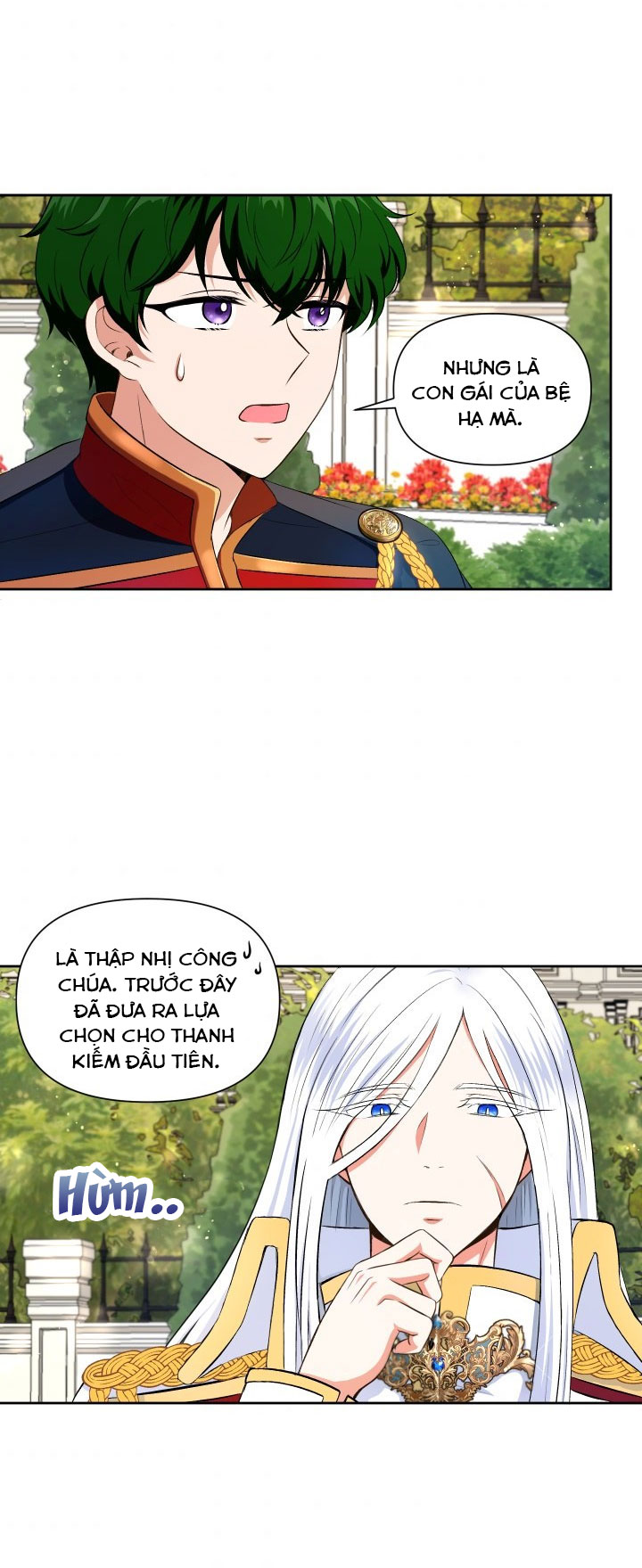 ác nữ công chúa chapter 15 18