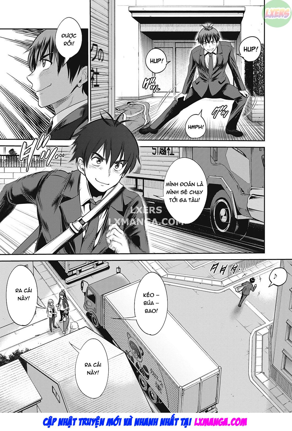 joshi luck! 2 years later chapter 19 39