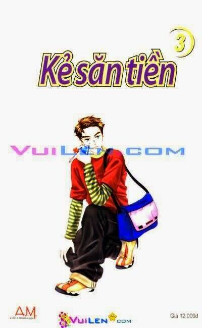 kẻ săn tiền chapter 3 159