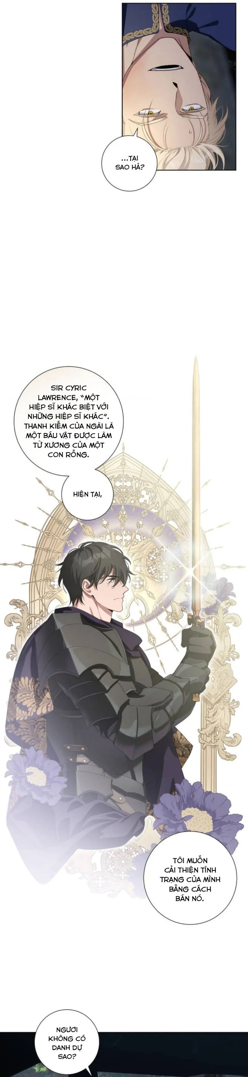 sức nóng của dreek chapter 1 12