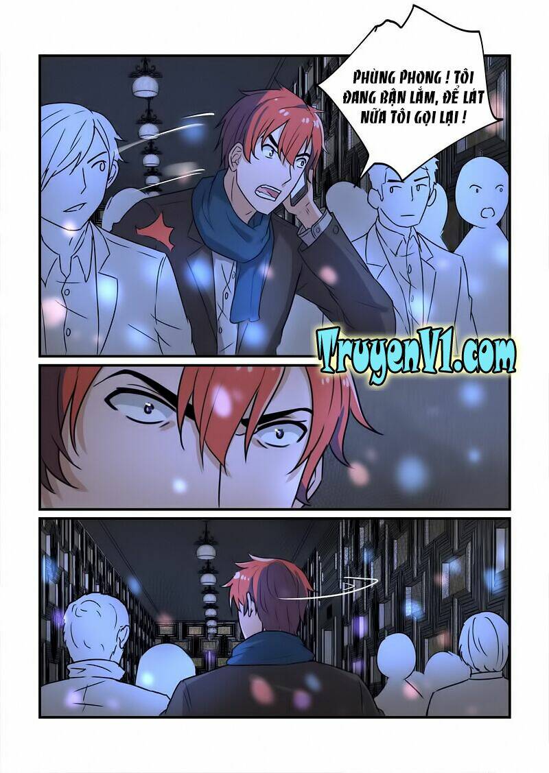 bắt cóc hoàng đế về hiện đại chapter 83 4