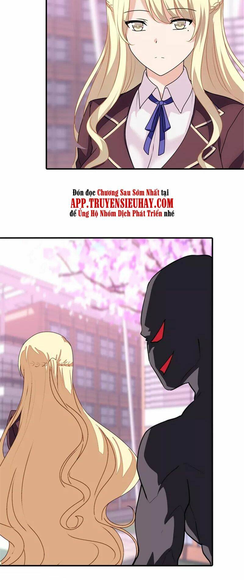 bạn gái virus của tôi chapter 254 2