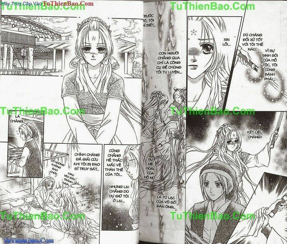 tiên hồ kỳ duyên chapter 1 15
